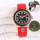 AR Factory Replica Rolex Yacht Master 37mm Rose Gold Lady Watches Swiss 2824 Movement (3)_th.jpg